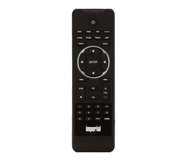 IMPERIAL Imperial DABMAN i610 Multifunctional Stereo Radio DAB+ / FM - 1535031 - zdjęcie 5